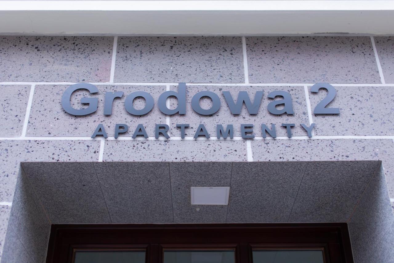 Apartamenty Grodowa 2 Gliwice Esterno foto