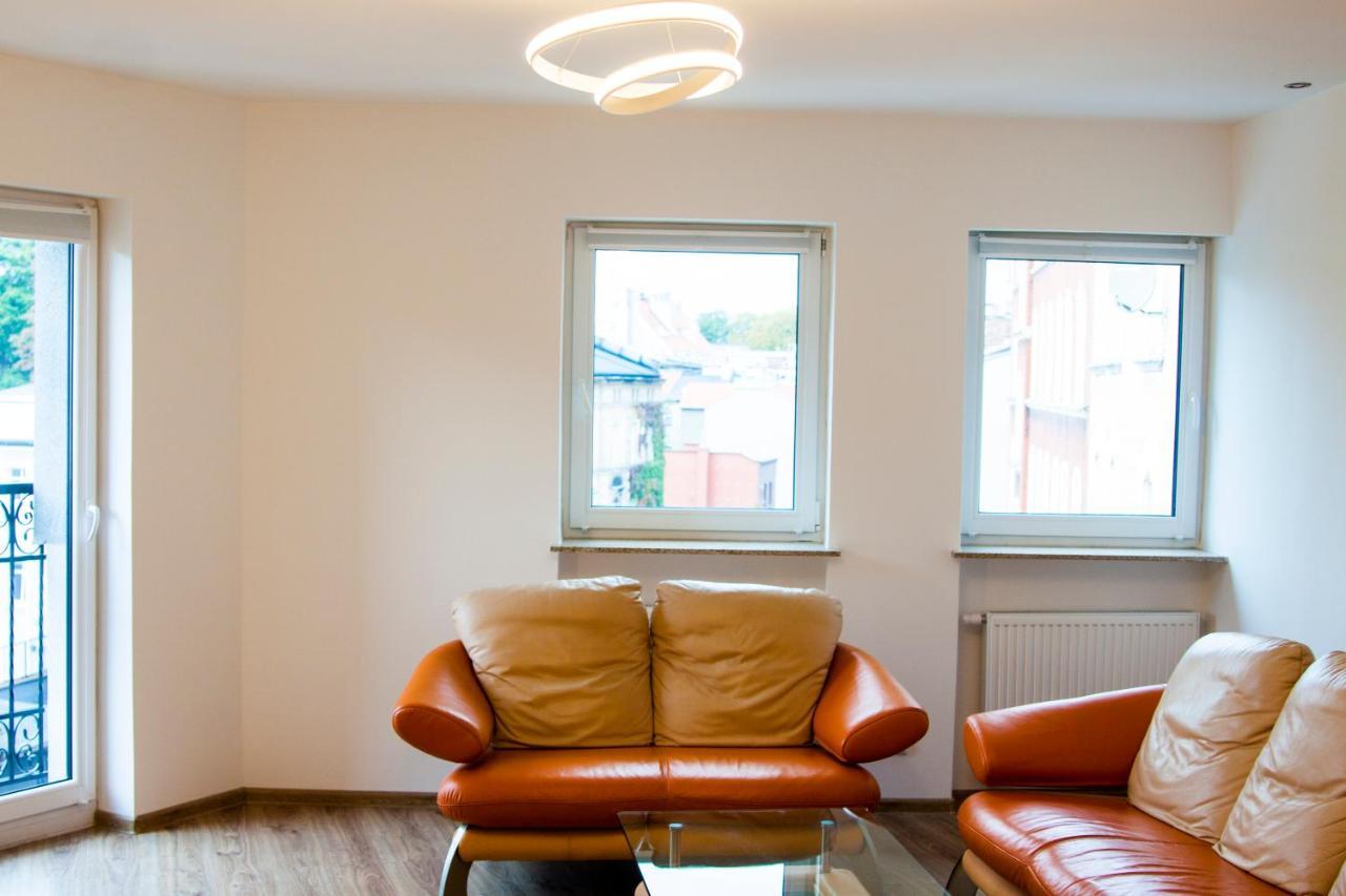 Apartamenty Grodowa 2 Gliwice Esterno foto