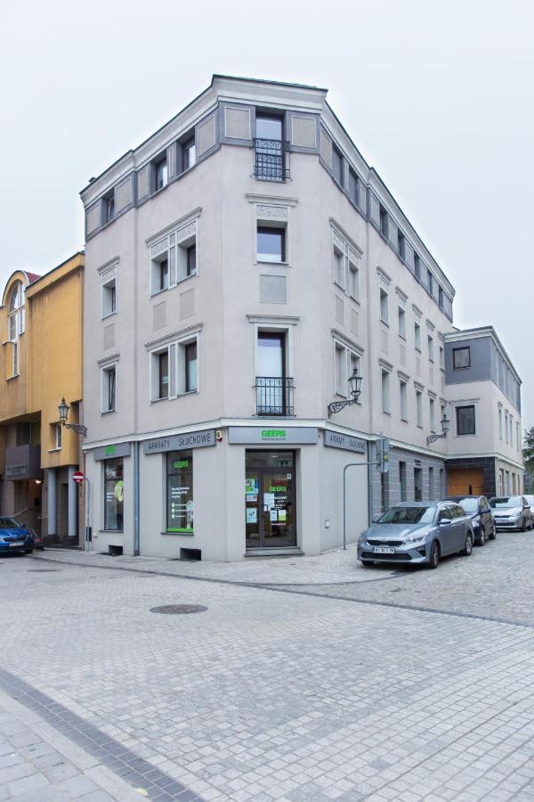 Apartamenty Grodowa 2 Gliwice Esterno foto