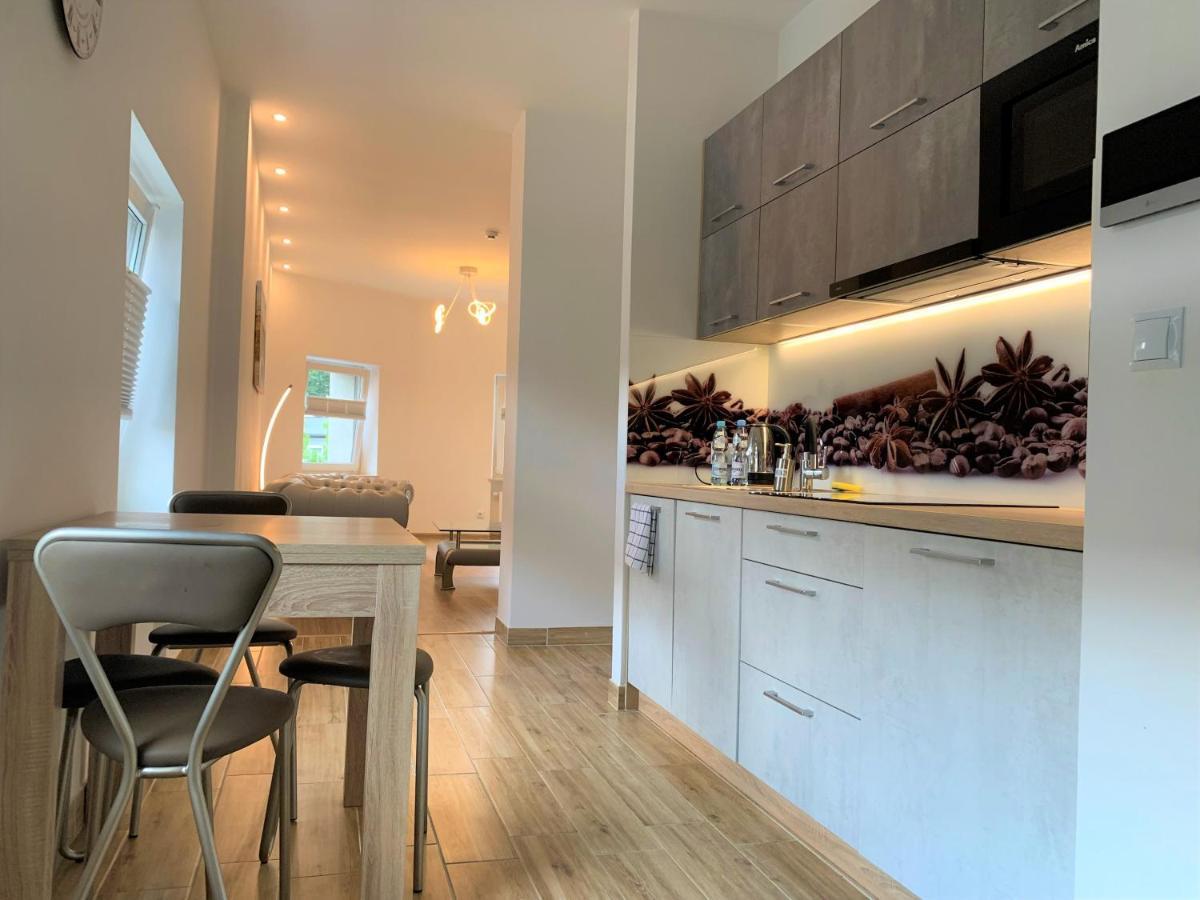 Apartamenty Grodowa 2 Gliwice Esterno foto