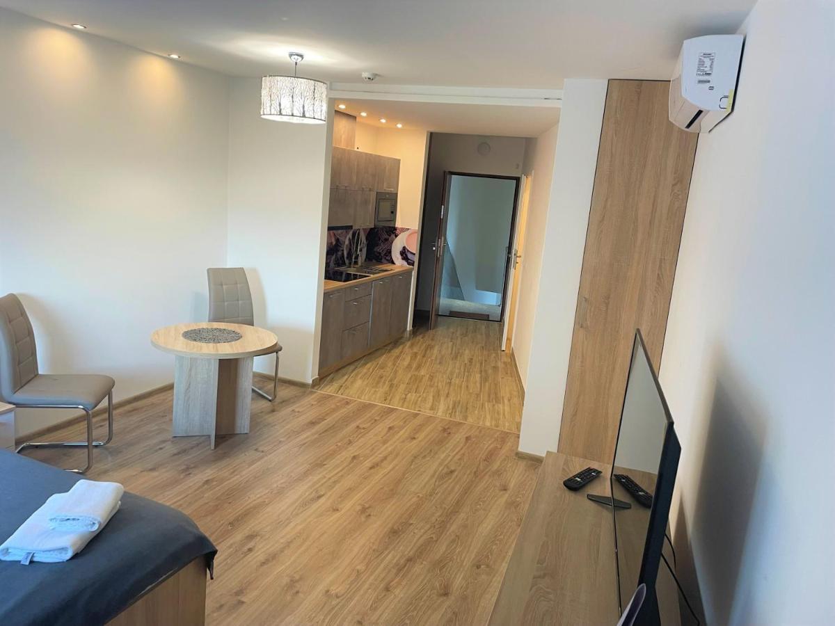 Apartamenty Grodowa 2 Gliwice Esterno foto