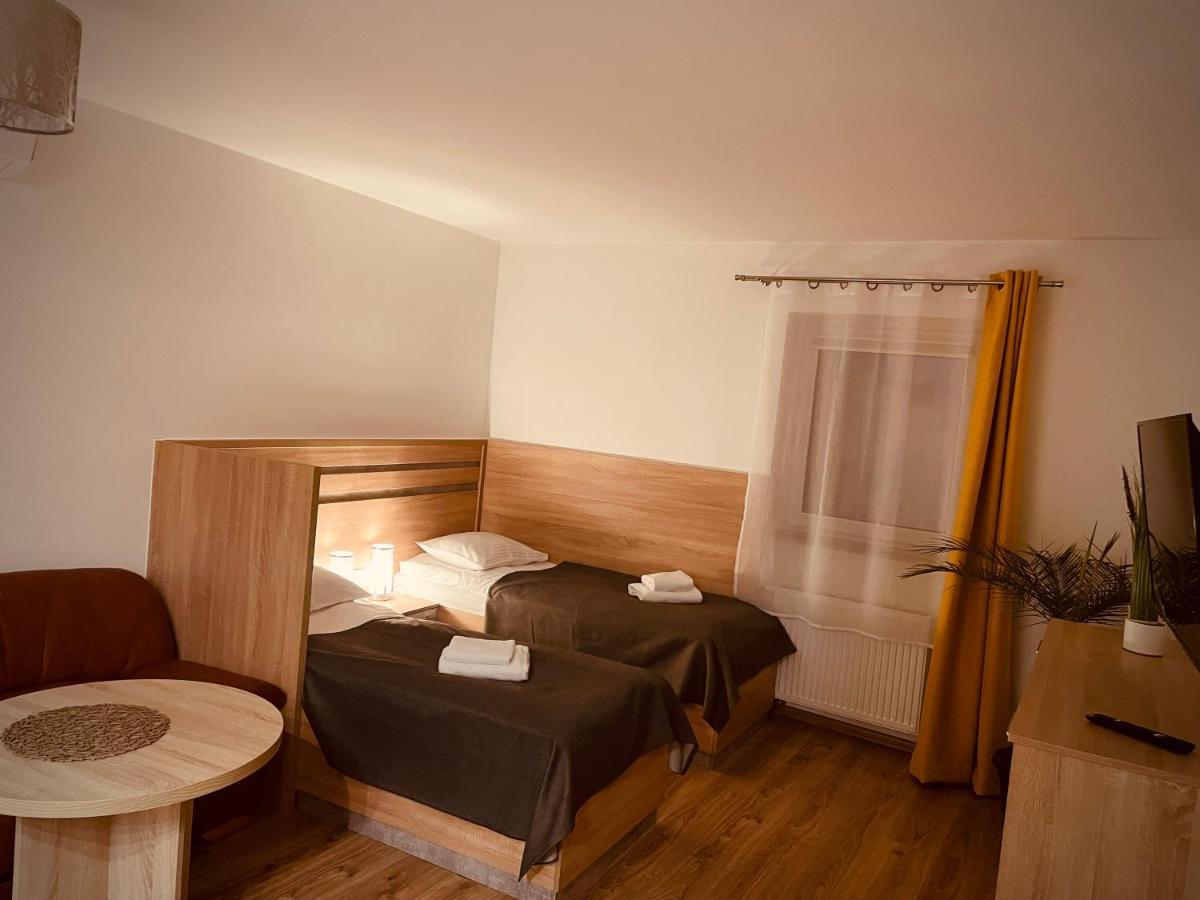 Apartamenty Grodowa 2 Gliwice Esterno foto