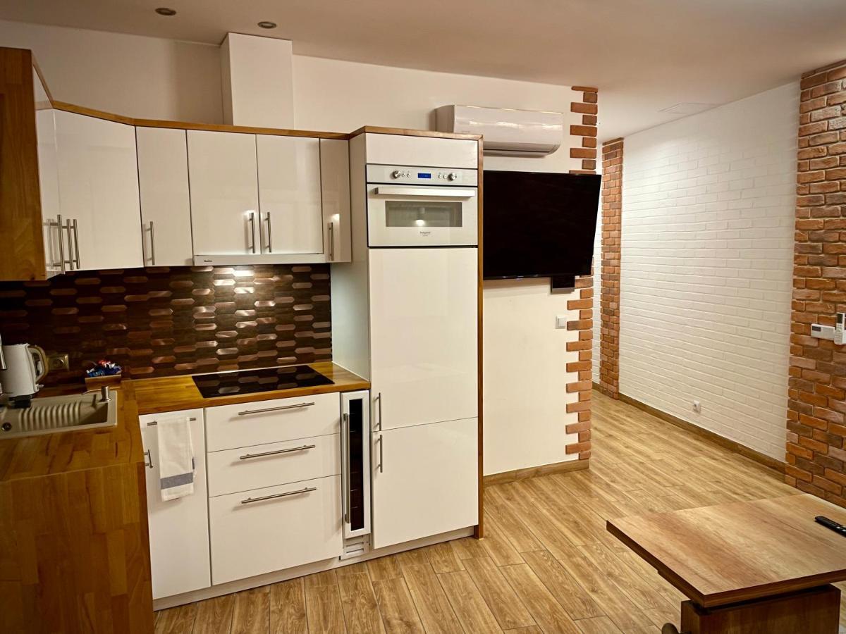 Apartamenty Grodowa 2 Gliwice Esterno foto