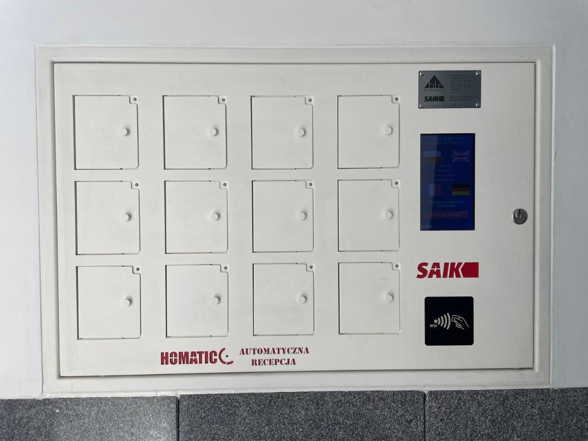 Apartamenty Grodowa 2 Gliwice Esterno foto