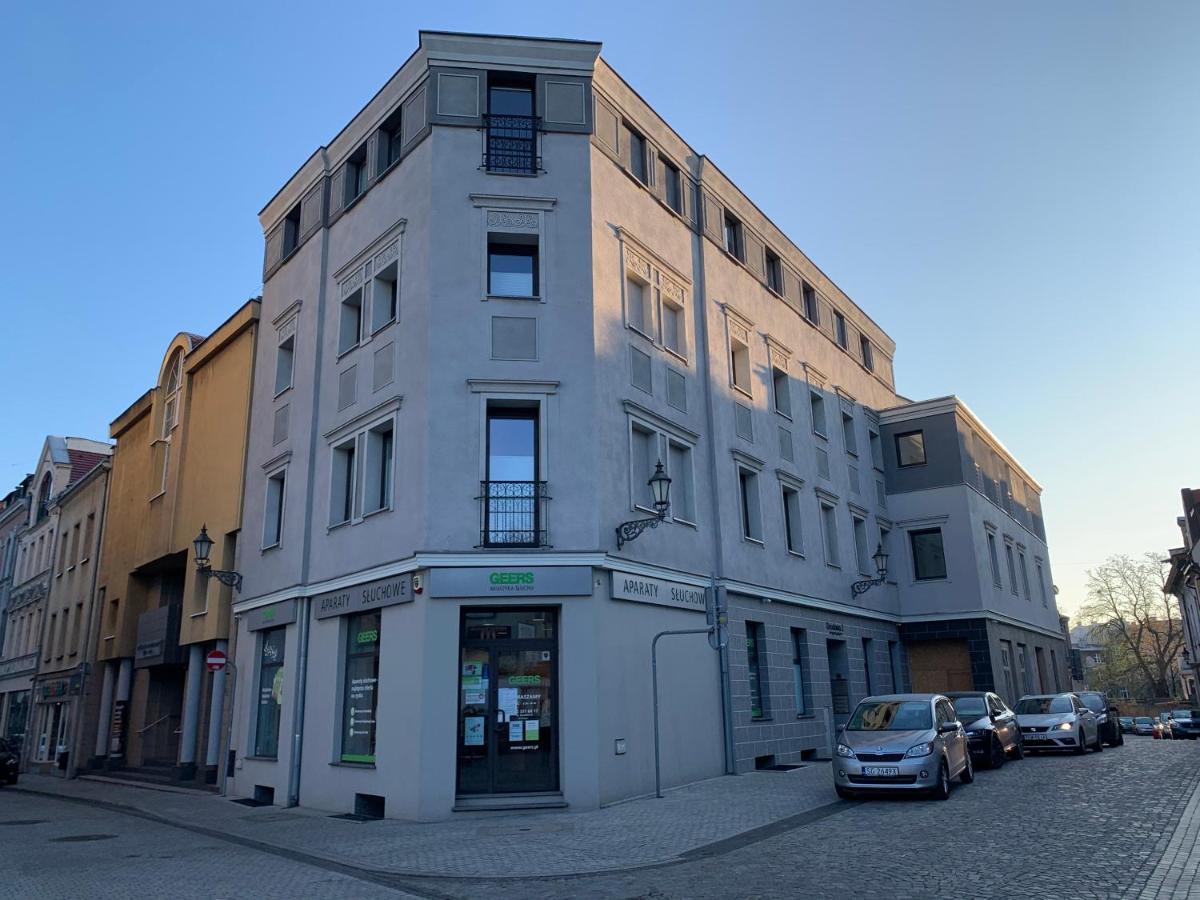 Apartamenty Grodowa 2 Gliwice Esterno foto