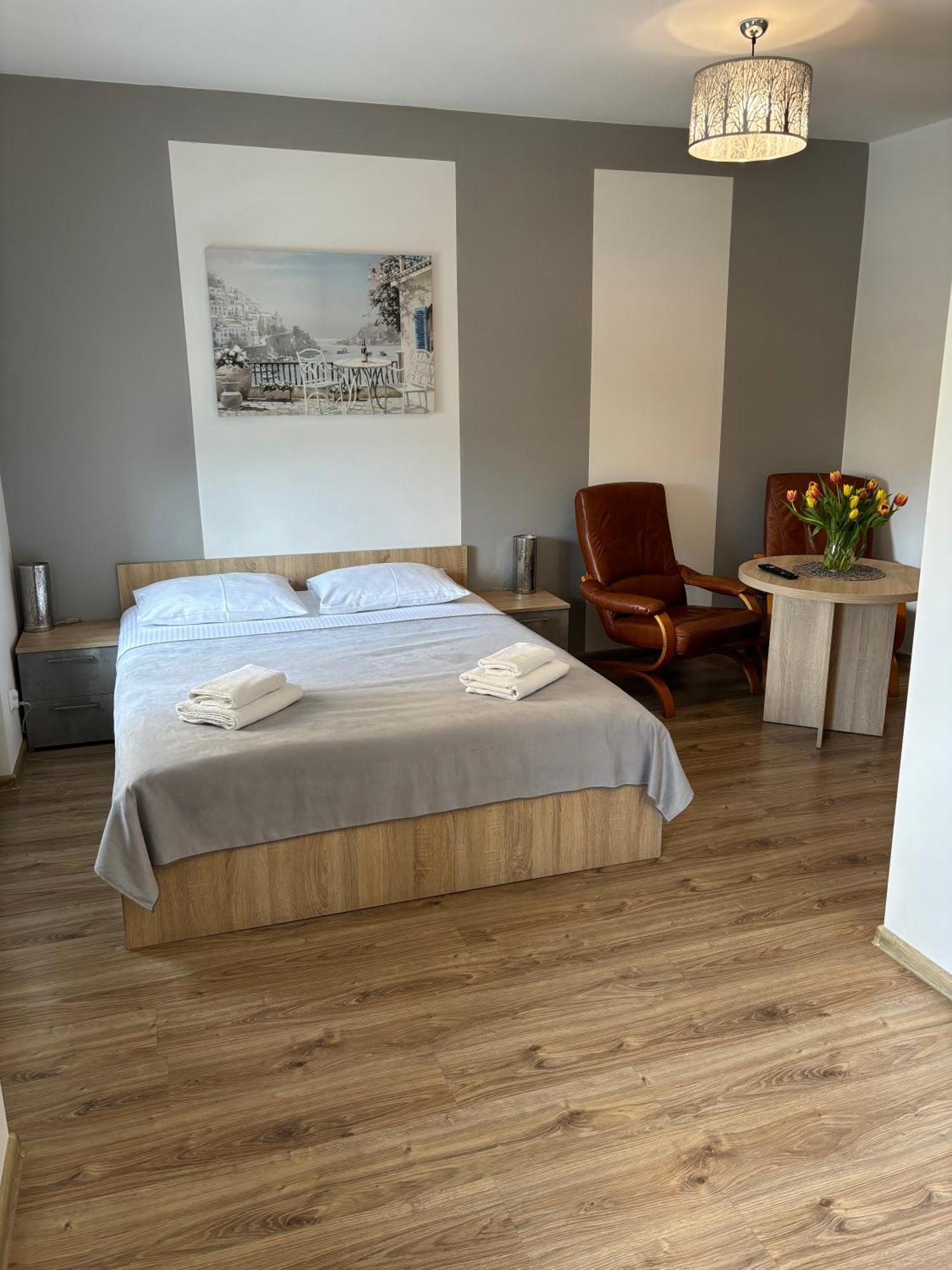 Apartamenty Grodowa 2 Gliwice Esterno foto