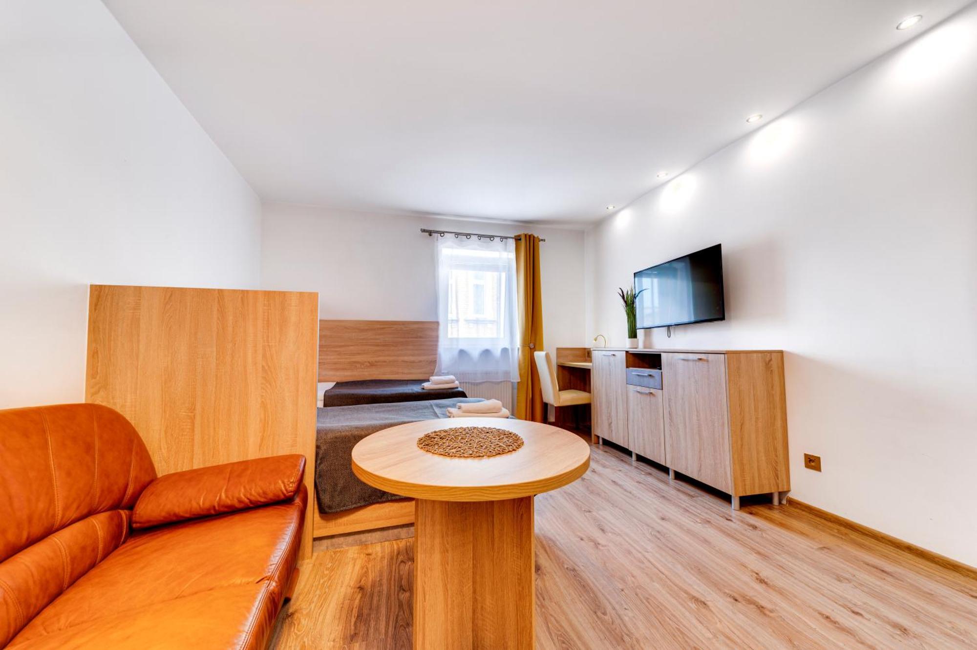 Apartamenty Grodowa 2 Gliwice Esterno foto