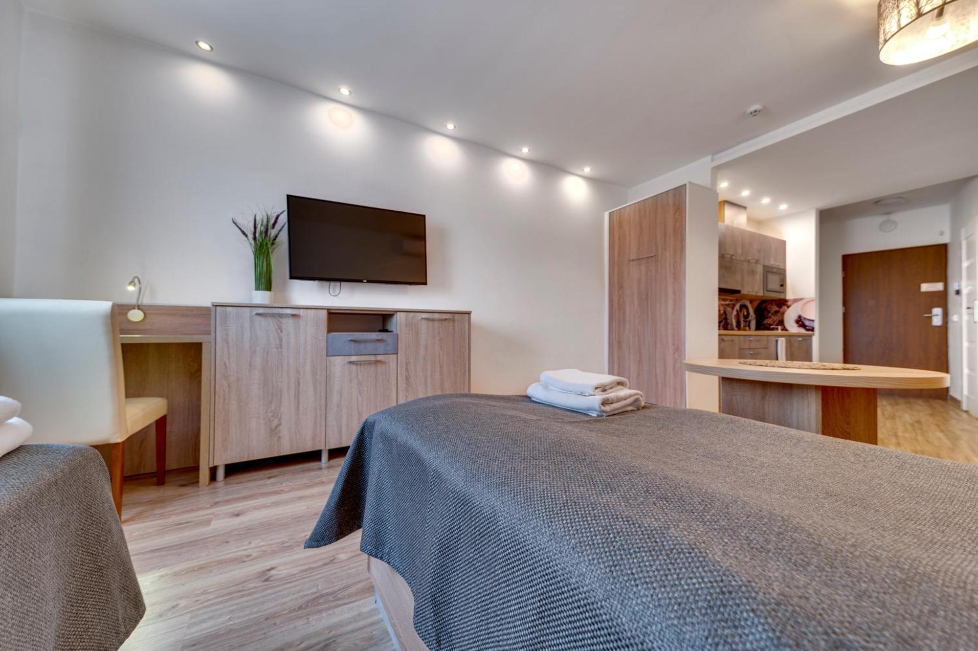 Apartamenty Grodowa 2 Gliwice Esterno foto
