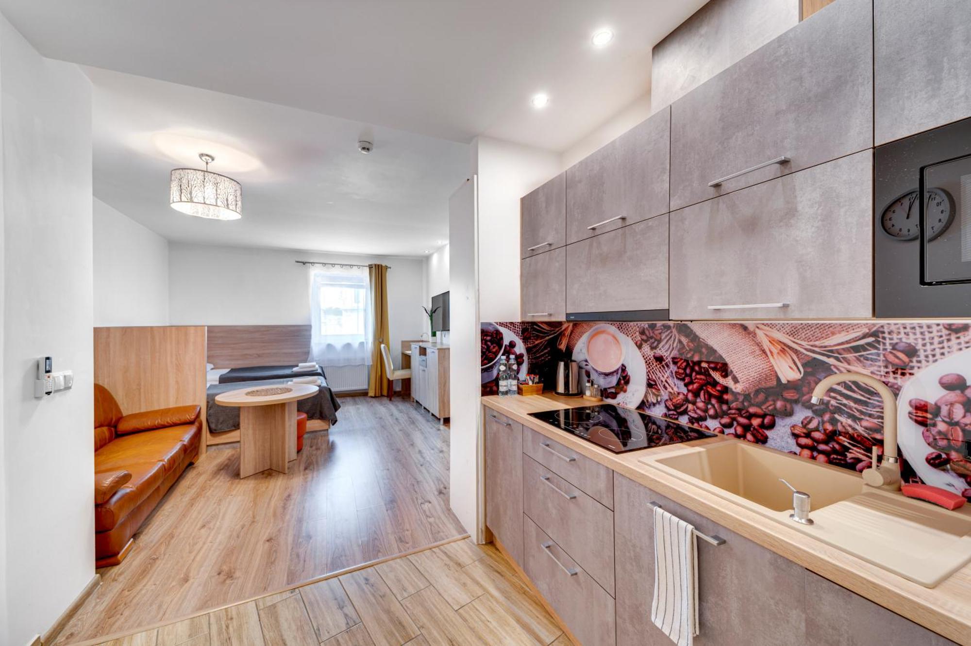 Apartamenty Grodowa 2 Gliwice Esterno foto