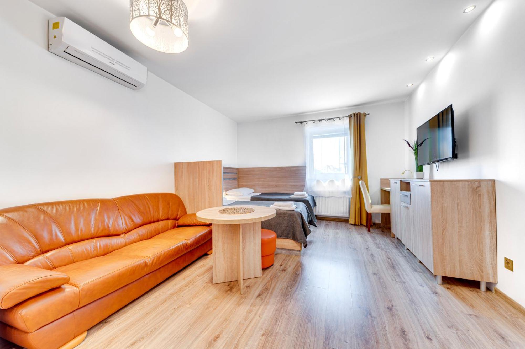 Apartamenty Grodowa 2 Gliwice Esterno foto