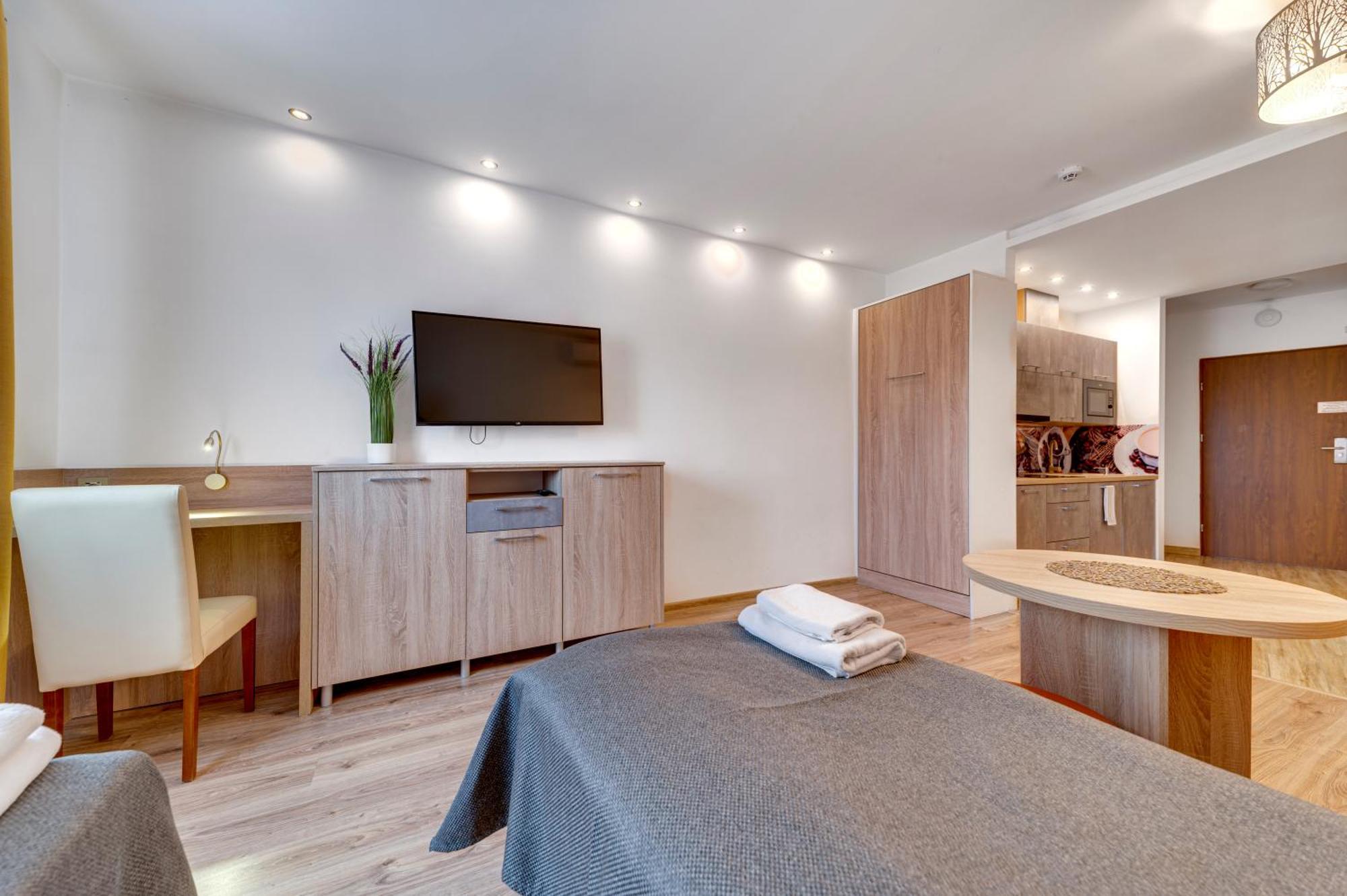 Apartamenty Grodowa 2 Gliwice Esterno foto