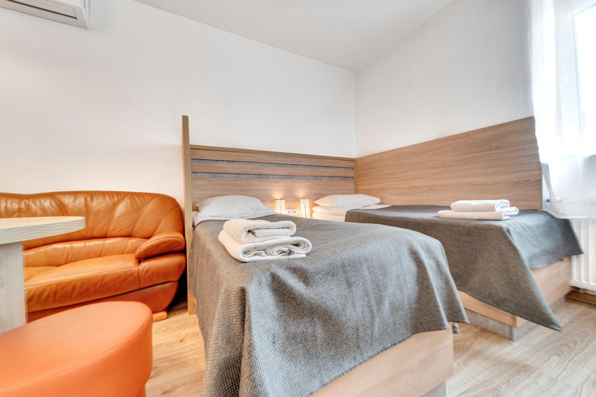 Apartamenty Grodowa 2 Gliwice Esterno foto