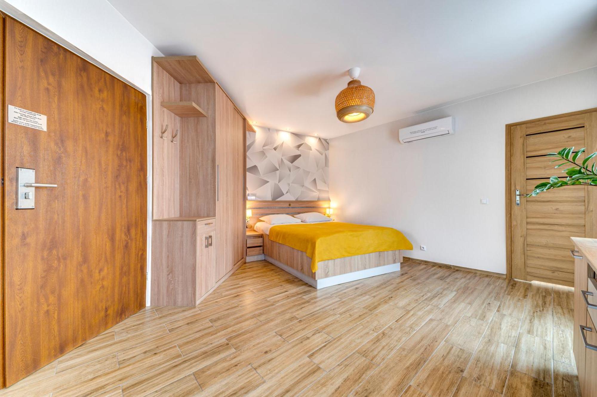 Apartamenty Grodowa 2 Gliwice Esterno foto