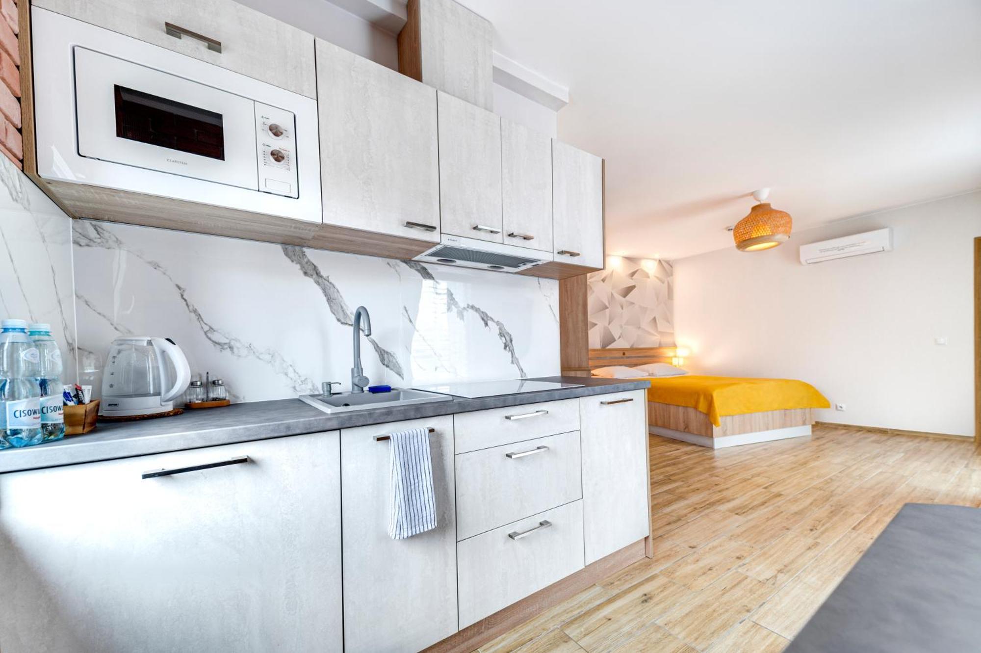 Apartamenty Grodowa 2 Gliwice Esterno foto