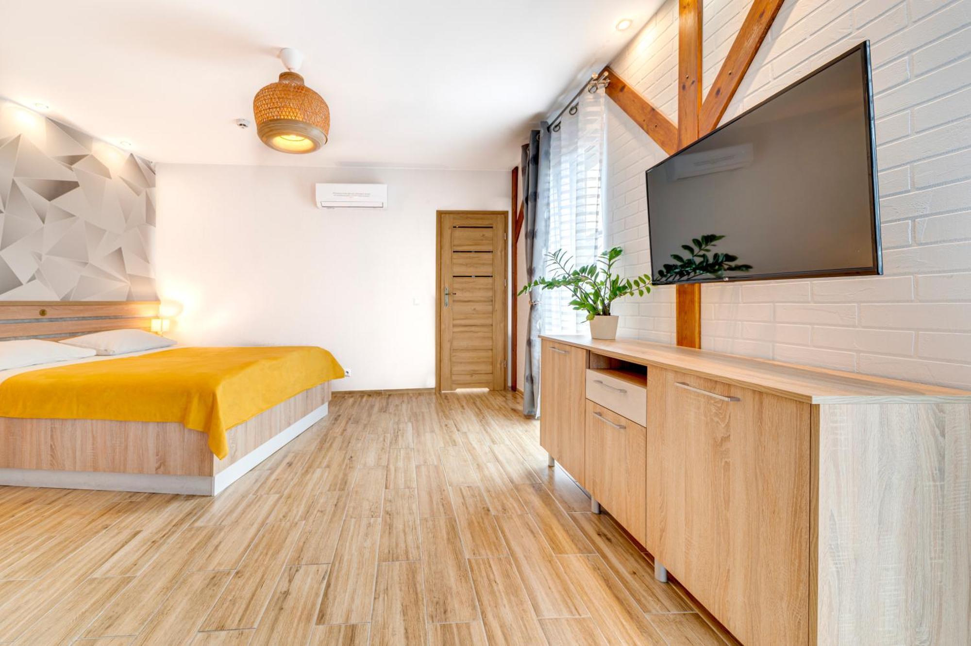 Apartamenty Grodowa 2 Gliwice Esterno foto