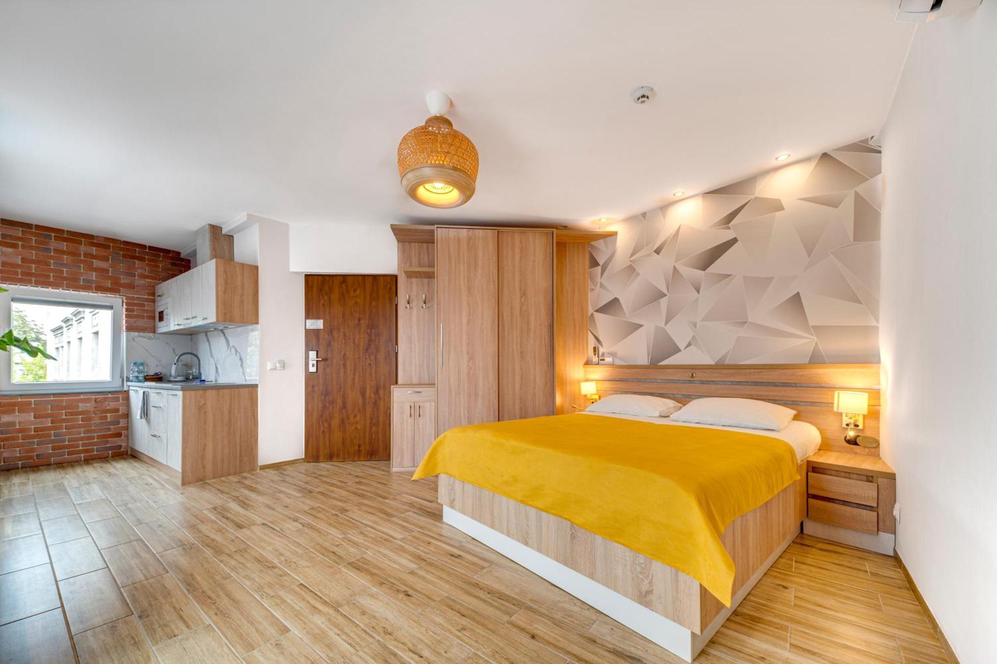 Apartamenty Grodowa 2 Gliwice Esterno foto